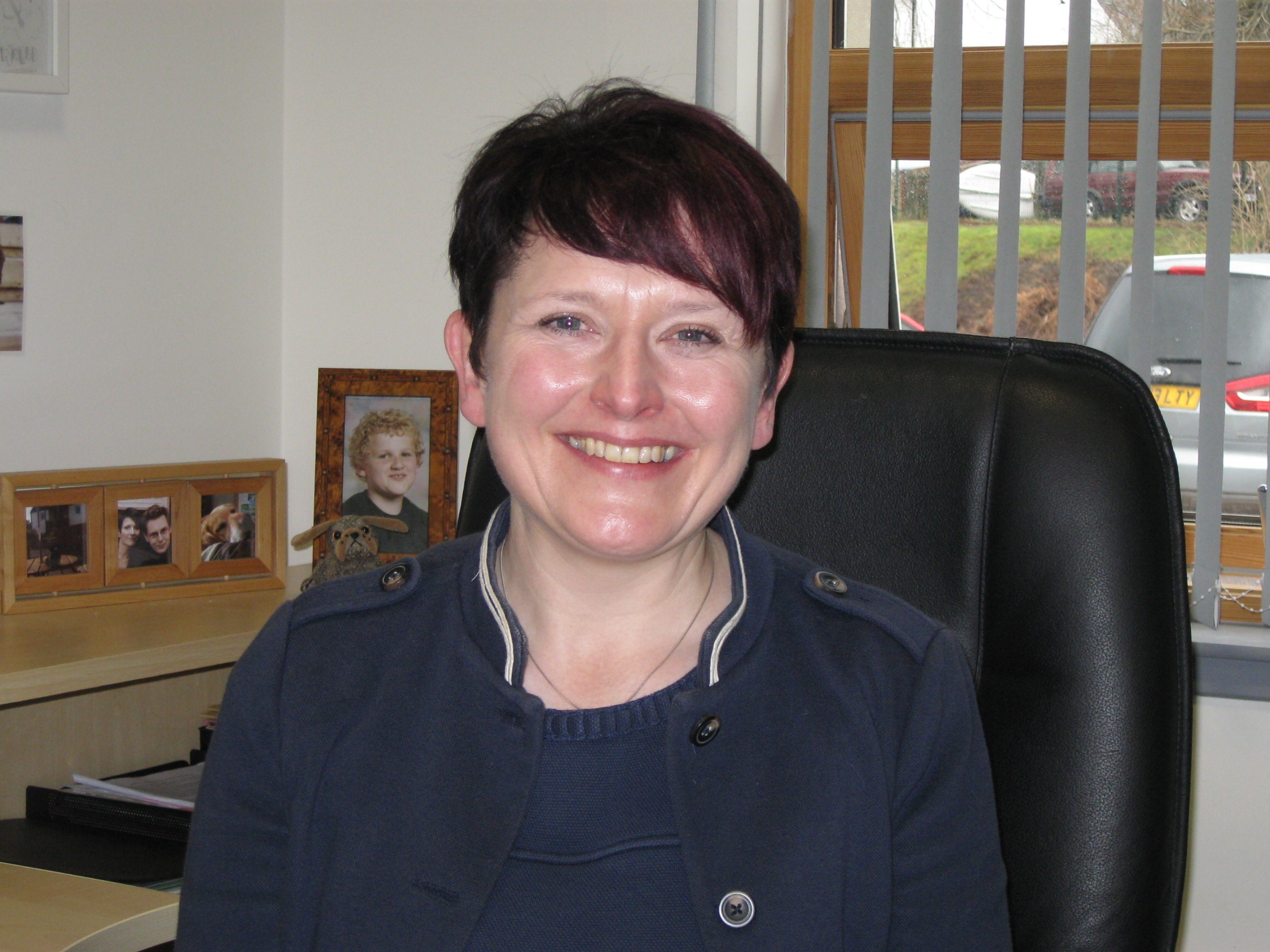 Mrs Rebecca Machin picture